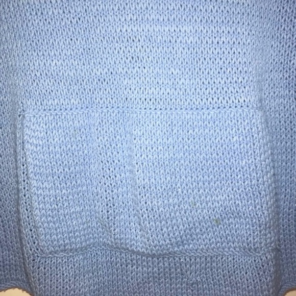 J.Jill Hooded Pullover Sweater XS Petite O… - Picture 5 of 5